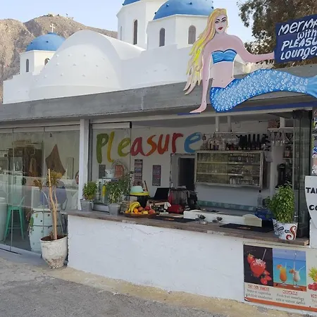 Pleasure Seaside פריסה