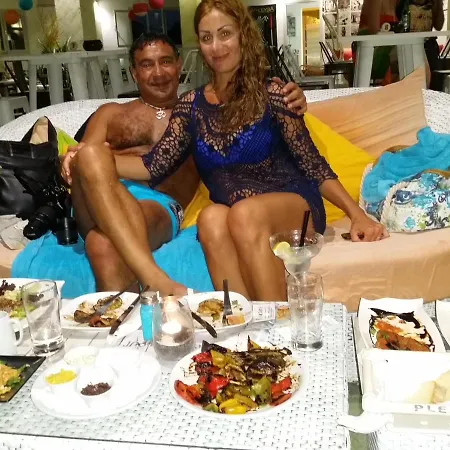 דירה Pleasure Seaside *