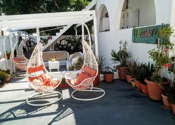 Apartmán Pleasure Seaside Perissa (Santorini)