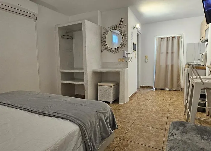 Pleasure Seaside Apartmán Perissa (Santorini)