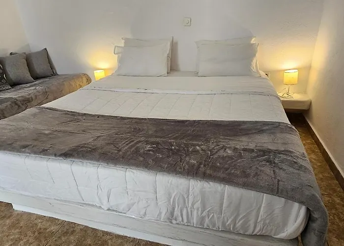 Apartmán Pleasure Seaside Perissa (Santorini)