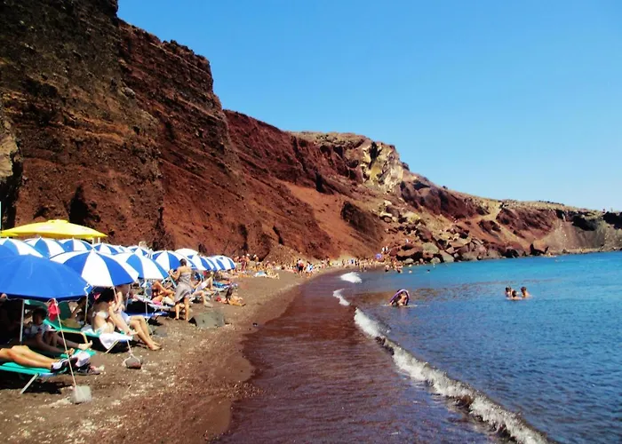 Apartmán Pleasure Seaside Perissa (Santorini)