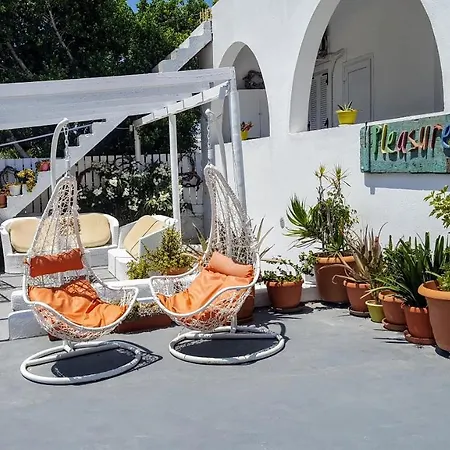 Apartmán Pleasure Seaside Perissa (Santorini)