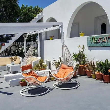 Apartmán Pleasure Seaside Perissa (Santorini)