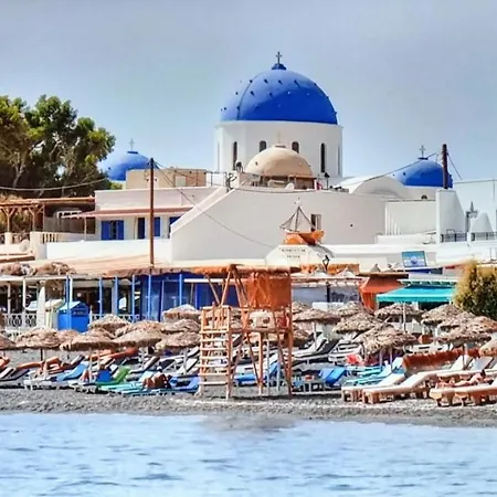 Pleasure Seaside Περίσσα