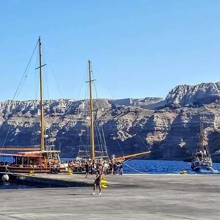 Apartmán Pleasure Seaside Perissa (Santorini)