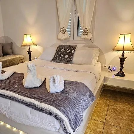 Pleasure Seaside Apartmán Perissa (Santorini)