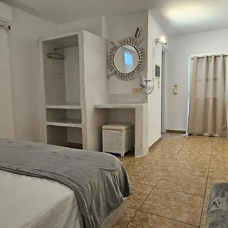 Pleasure Seaside Apartmán Perissa (Santorini)