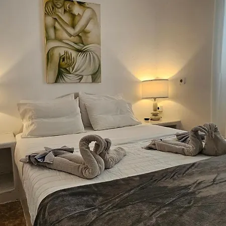 Pleasure Seaside Apartmán Perissa (Santorini)