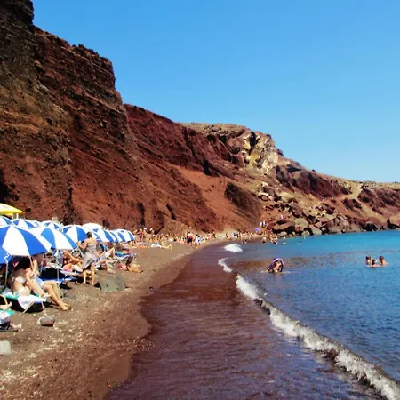 Apartment Pleasure Seaside Perissa (Santorini)