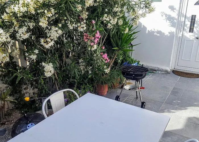 Apartament Pleasure Seaside Perissa (Santorini)