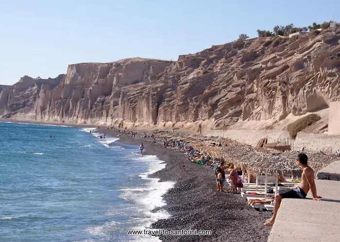 Lejlighed Pleasure Seaside Perissa (Santorini)