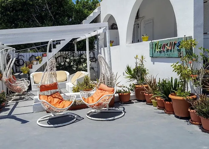 Apartament Pleasure Seaside Perissa (Santorini)