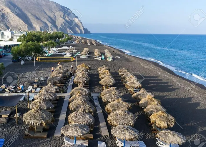 Lejlighed Pleasure Seaside Perissa (Santorini)