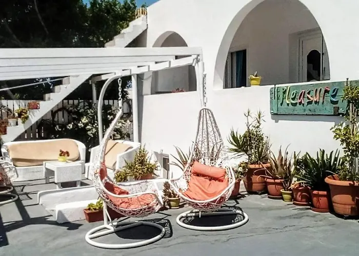 Pleasure Seaside Lejlighed Perissa (Santorini)