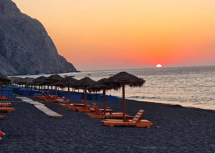 Apartament Pleasure Seaside Perissa (Santorini)