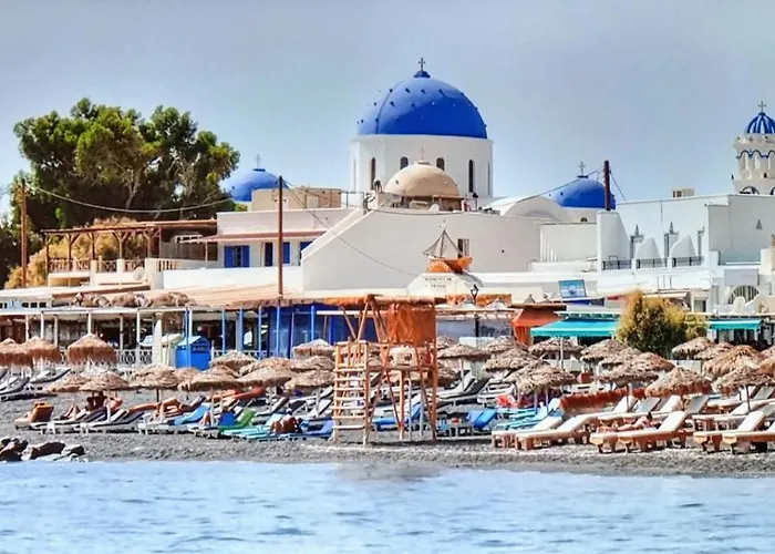 Pleasure Seaside Perissa (Santorini)