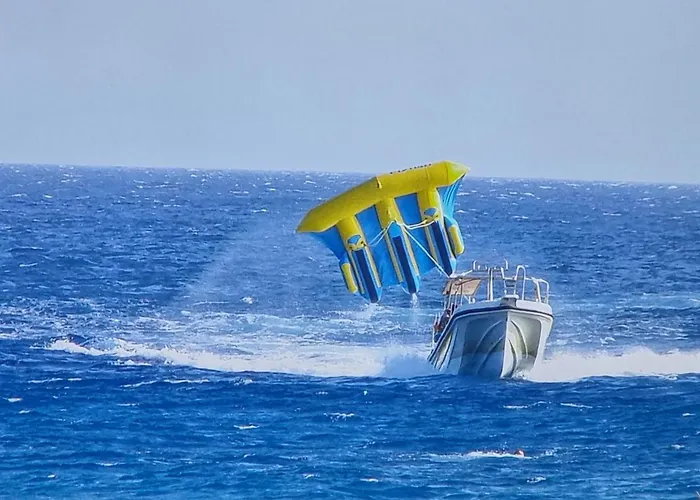 Lejlighed Pleasure Seaside Perissa (Santorini)