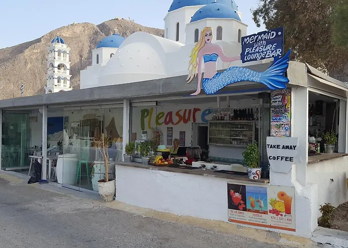 Lejlighed Pleasure Seaside Perissa (Santorini)