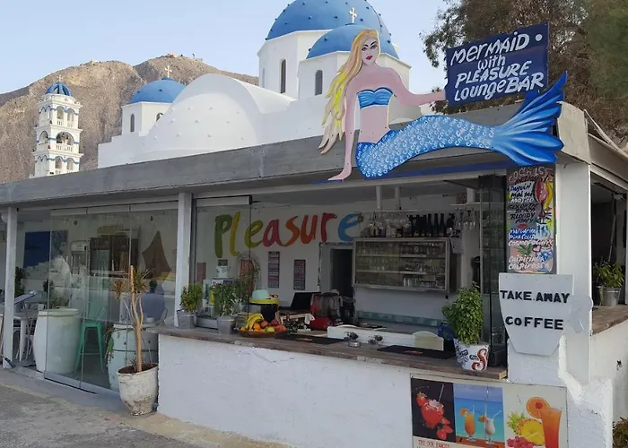 Apartament Pleasure Seaside Perissa (Santorini)