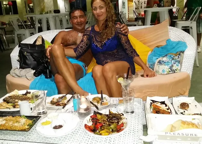 Lejlighed Pleasure Seaside *