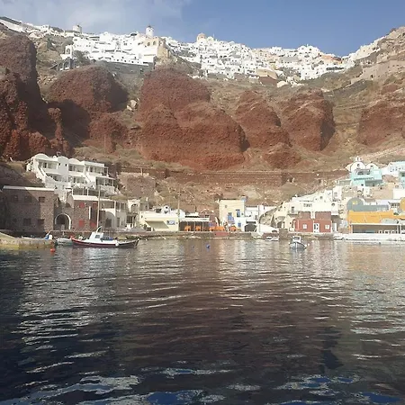 公寓 Pleasure Seaside 佩里萨