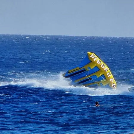 公寓 Pleasure Seaside