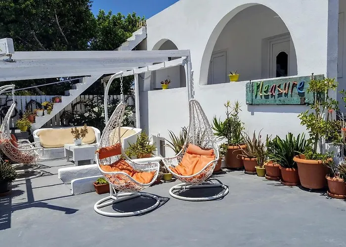 Apartment Pleasure Seaside Perissa (Santorini)