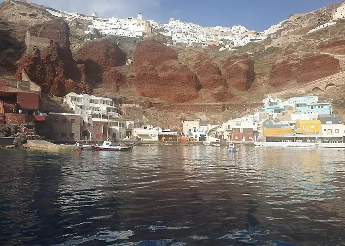 Apartment Pleasure Seaside Perissa (Santorini)