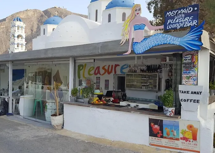 Pleasure Seaside 佩里萨